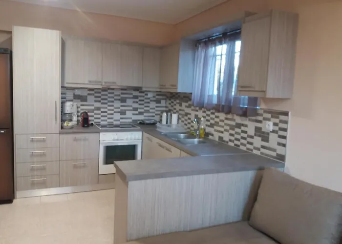 Vaso\'S Country House Near The Beach And Airport