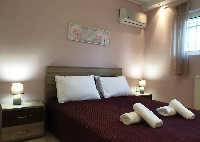 Vaso\'S Country House Near The Beach And Airport