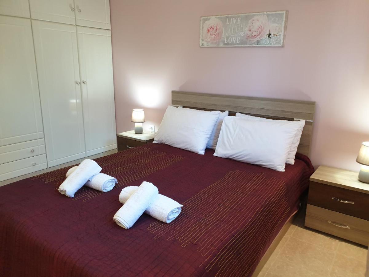 Appartement Vaso's Near The And Airport *