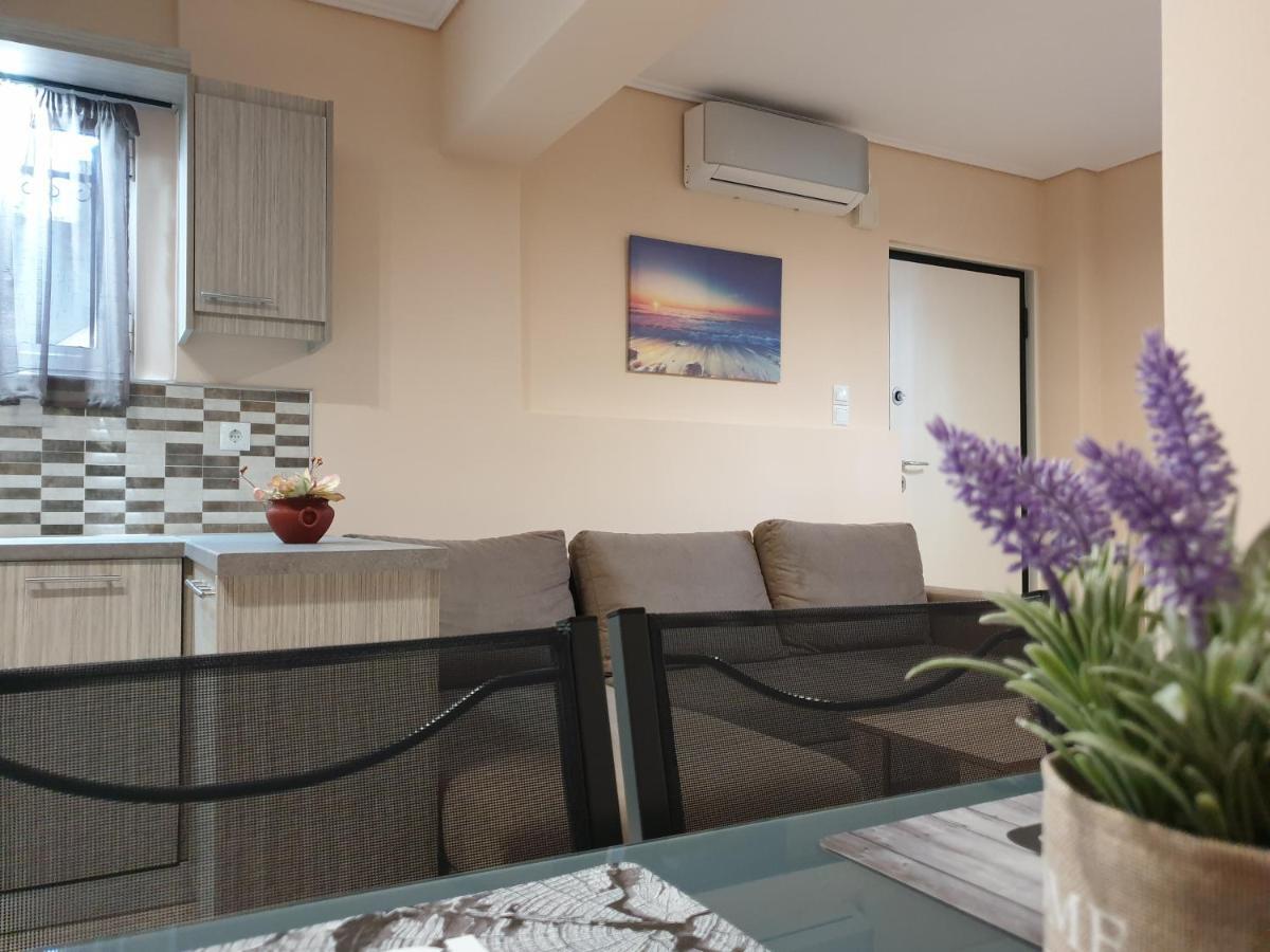 Vaso's Near The And Airport Appartement
