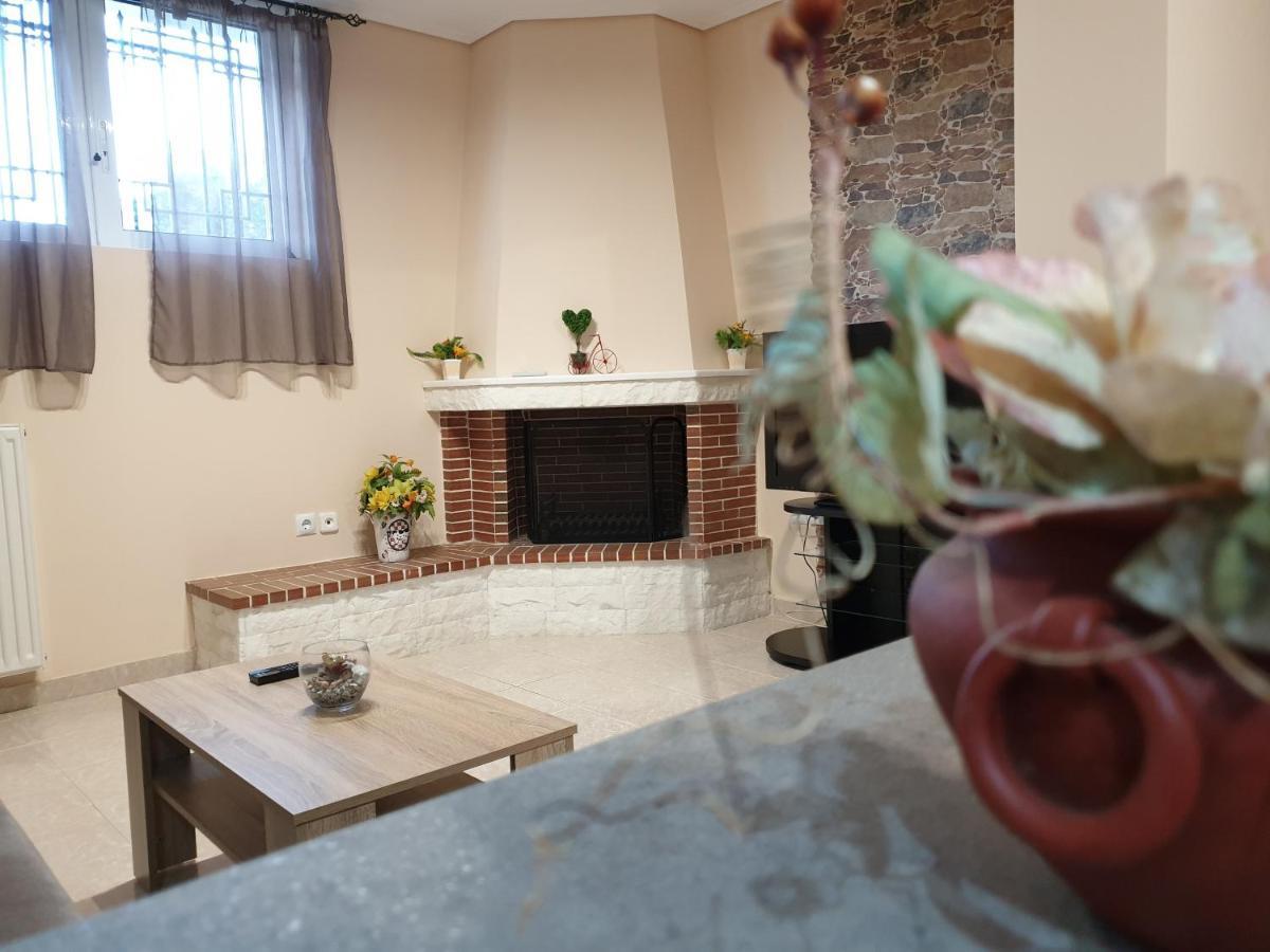 Apartament Vaso's Near The And Airport Pórto Ráfti